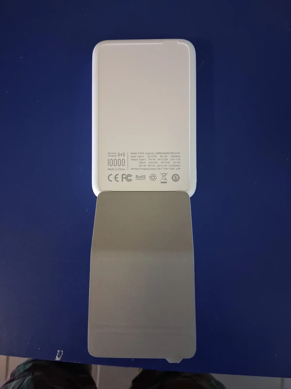 Noname portable wireless